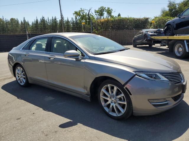 VIN 3LN6L2GK4GR611191 2016 Lincoln MKZ no.4