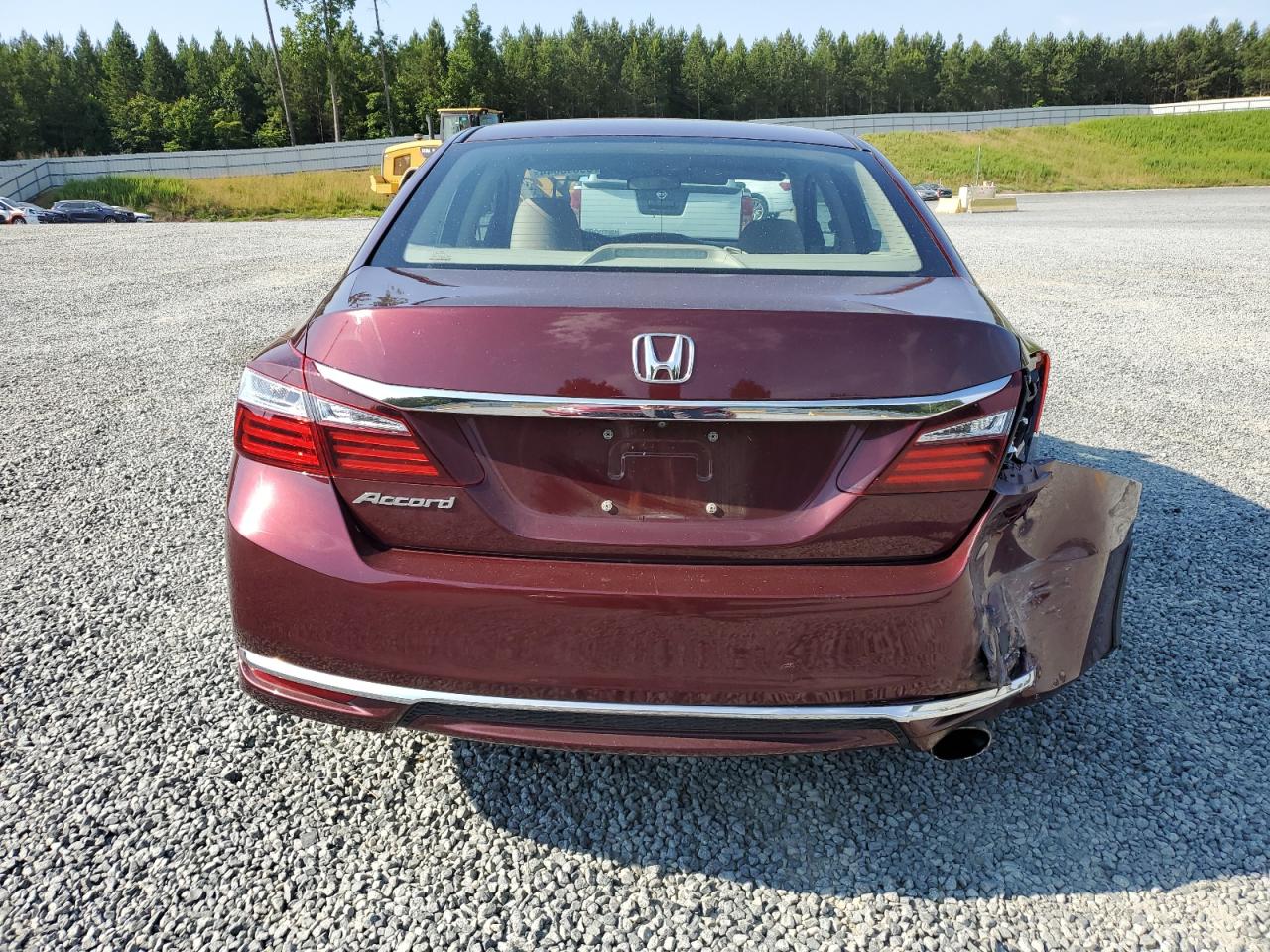 2017 Honda Accord Lx vin: 1HGCR2F37HA063961