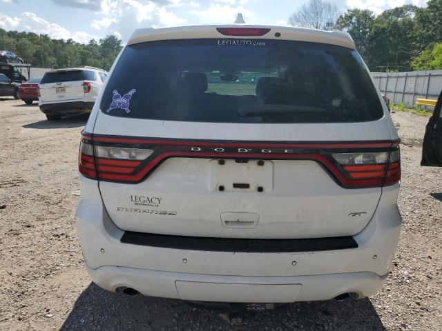 2017 Dodge Durango Gt VIN: 1C4RDHDG4HC634603 Lot: 57843574