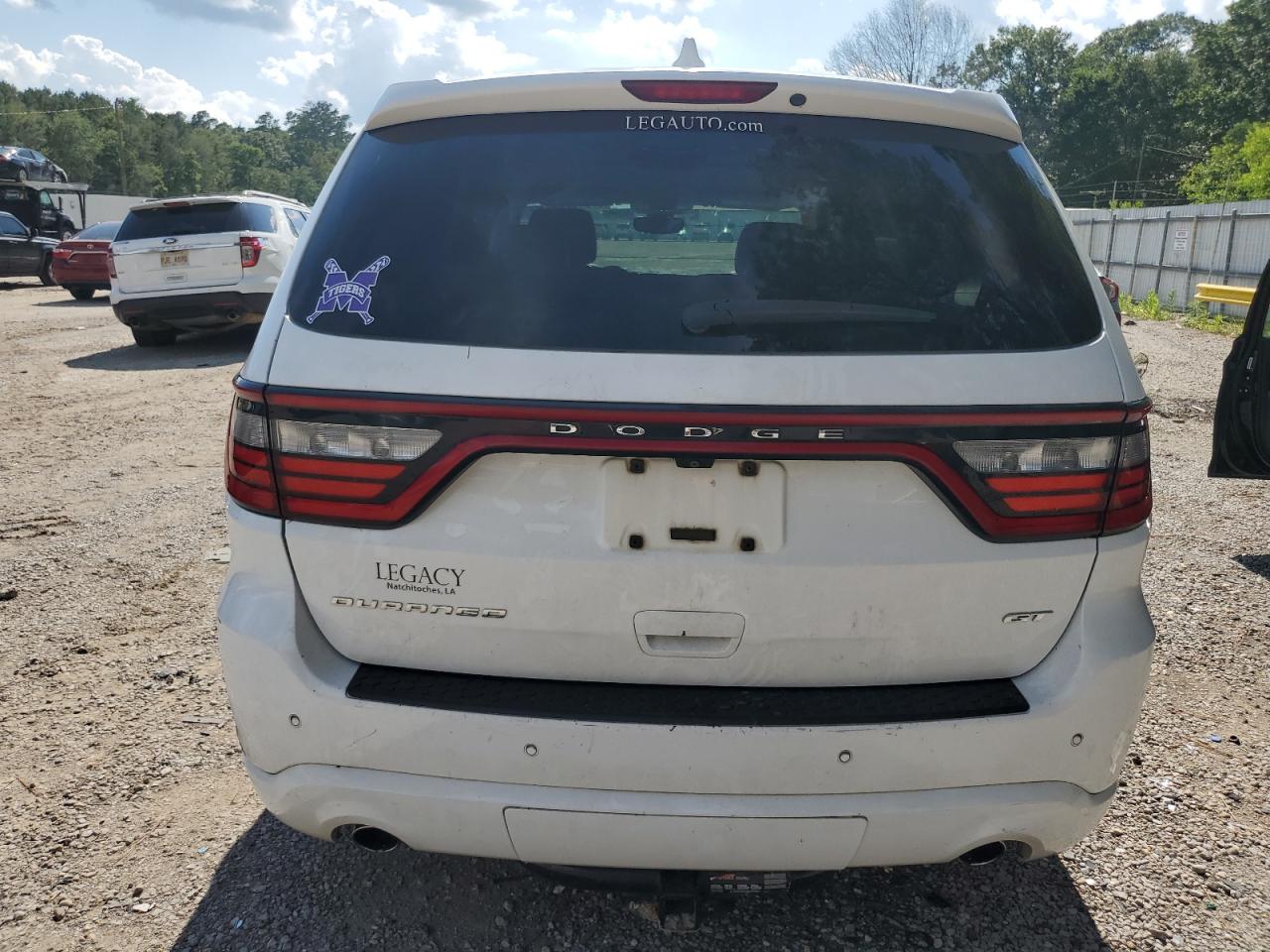 1C4RDHDG4HC634603 2017 Dodge Durango Gt