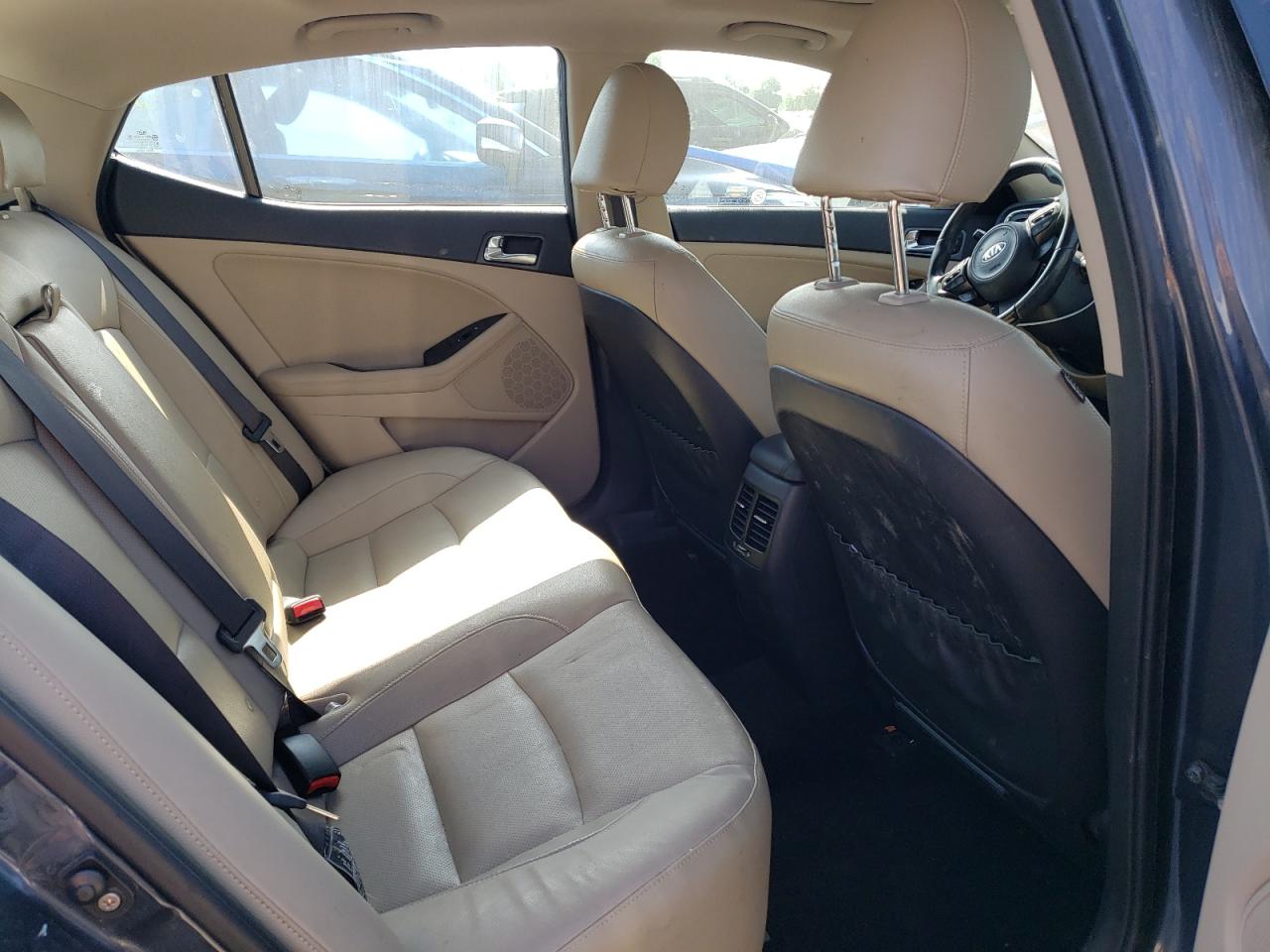 KNAGN4AD4E5065210 2014 Kia Optima Hybrid