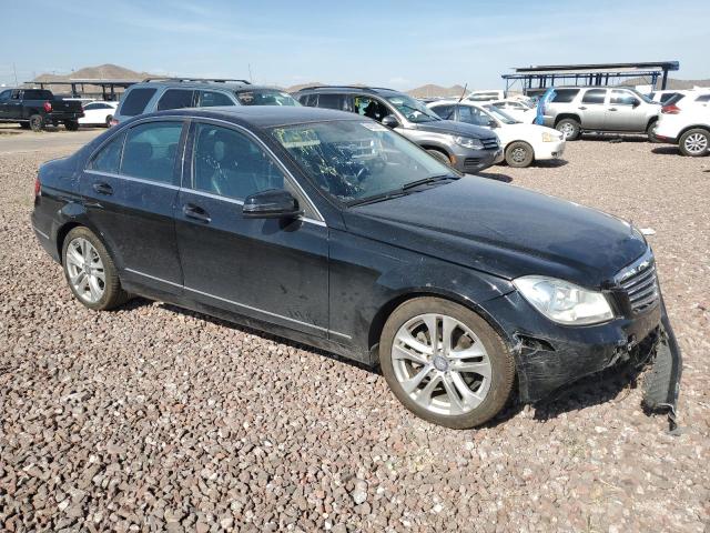 2012 Mercedes-Benz C 300 4Matic VIN: WDDGF8BB5CA611351 Lot: 58150674