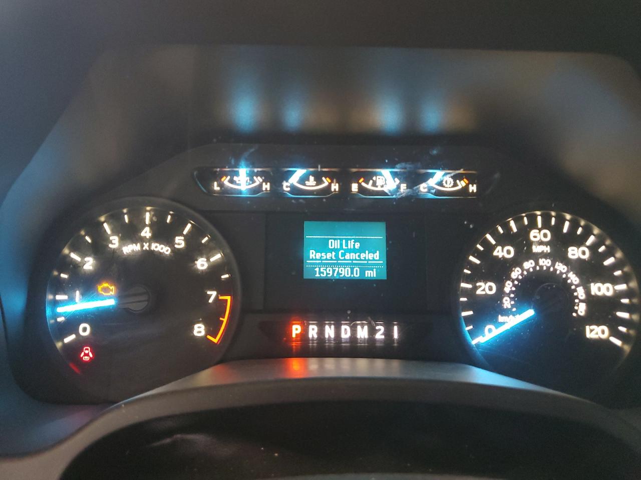 1FTMF1CB0JKC44837 2018 Ford F150