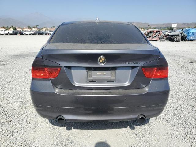 2008 BMW 335 I VIN: WBAVB77588NM06260 Lot: 59778274