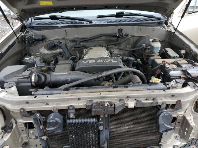 2004 Toyota Tundra Double Cab Sr5 VIN: 5TBDT44134S451387 Lot: 57751924