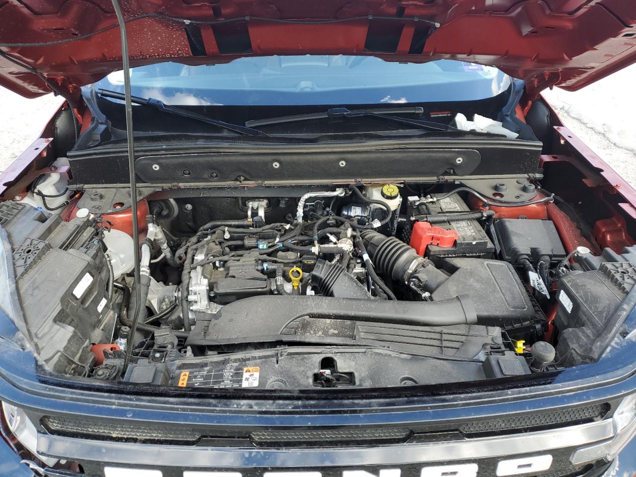 3FMCR9C61PRD65039 2023 Ford Bronco Sport Outer Banks