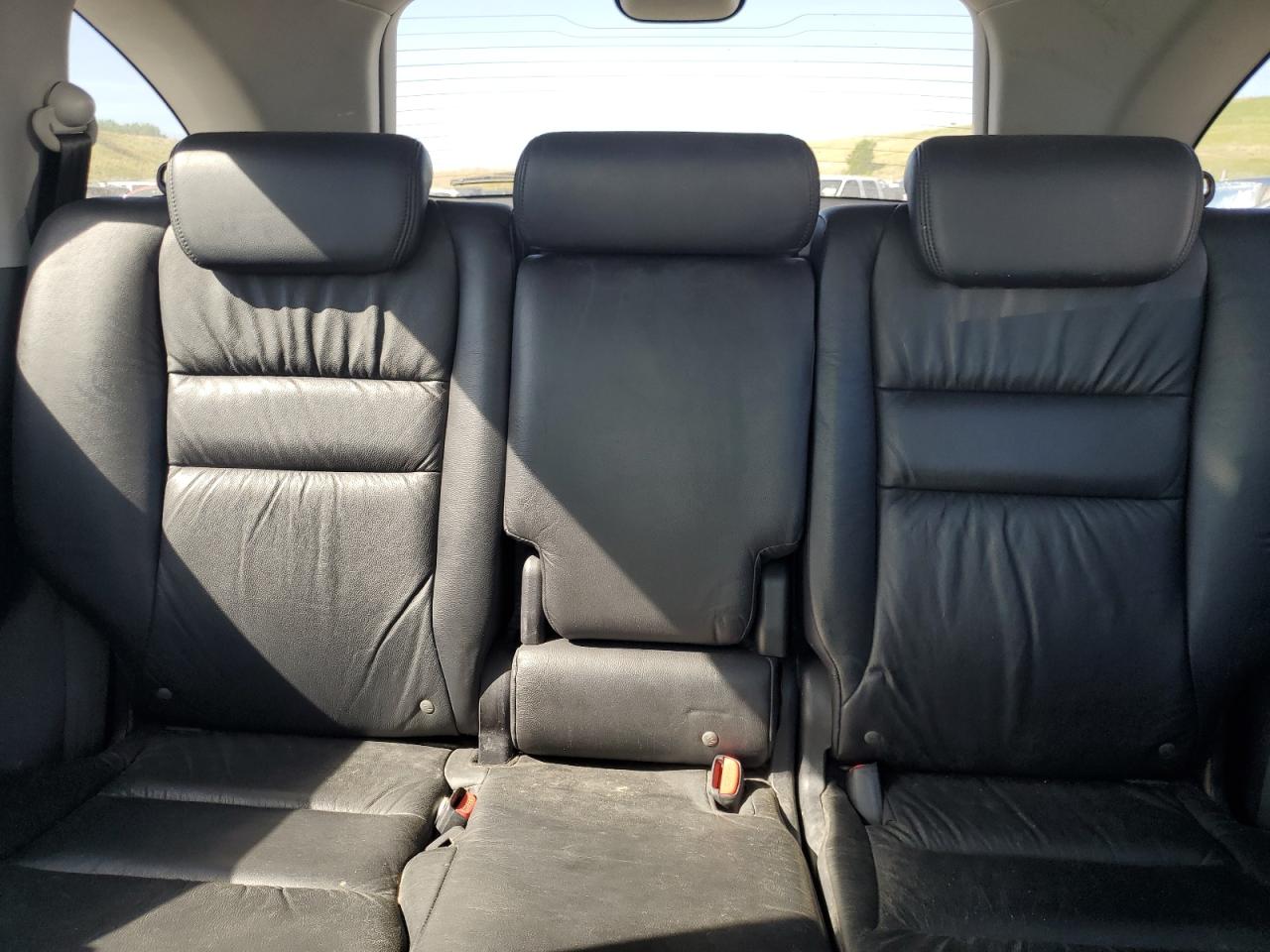 JHLRE487X8C033893 2008 Honda Cr-V Exl