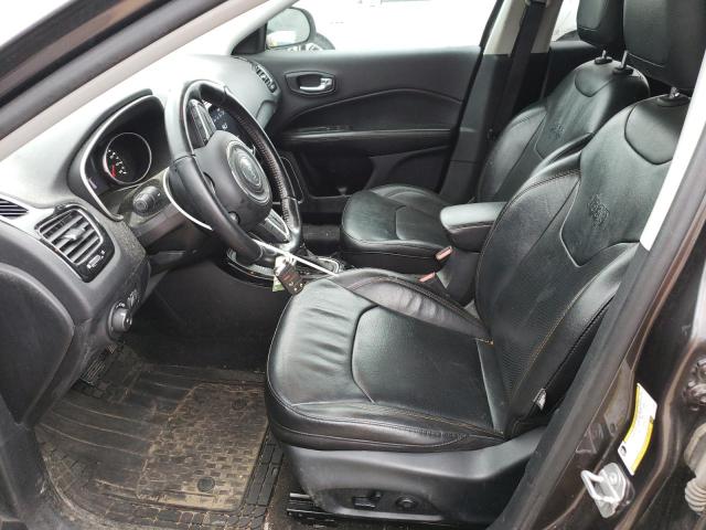 2020 Jeep Compass Limited VIN: 3C4NJDCB3LT147945 Lot: 58907354