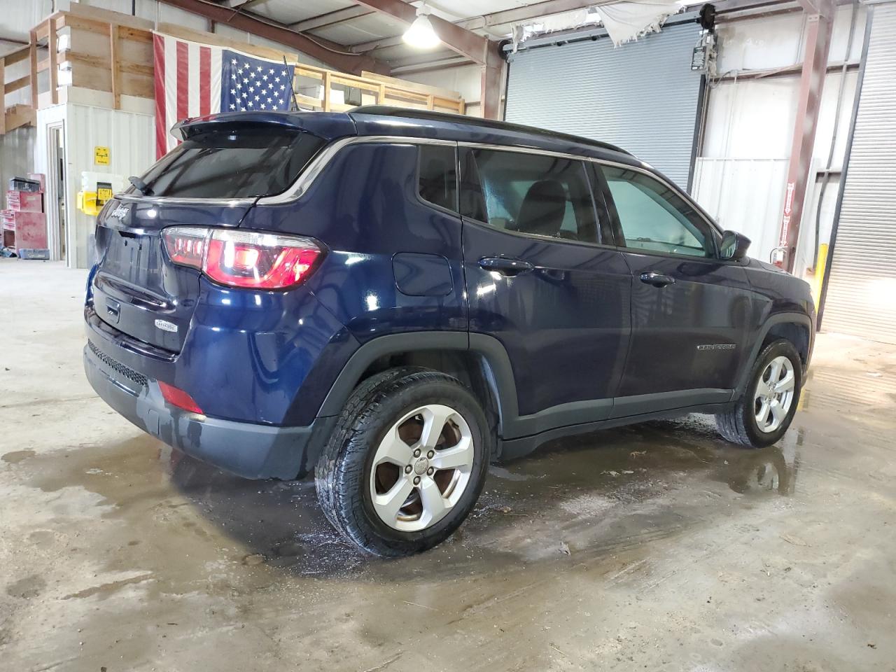 3C4NJDBB6KT655925 2019 Jeep Compass Latitude