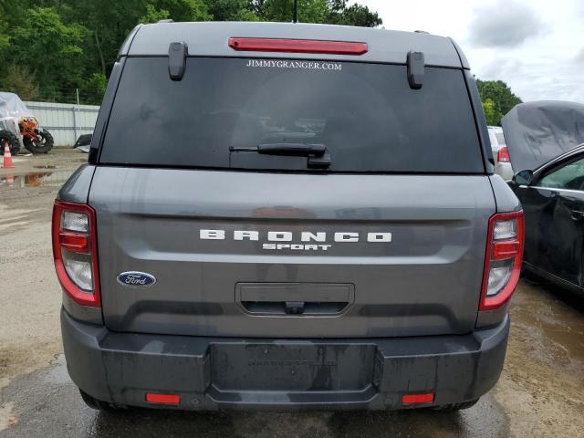 2023 Ford Bronco Sport Big Bend VIN: 3FMCR9B6XPRD86957 Lot: 59038484