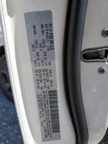 2020 Dodge Journey Crossroad VIN: 3C4PDCGB4LT194261 Lot: 60426214