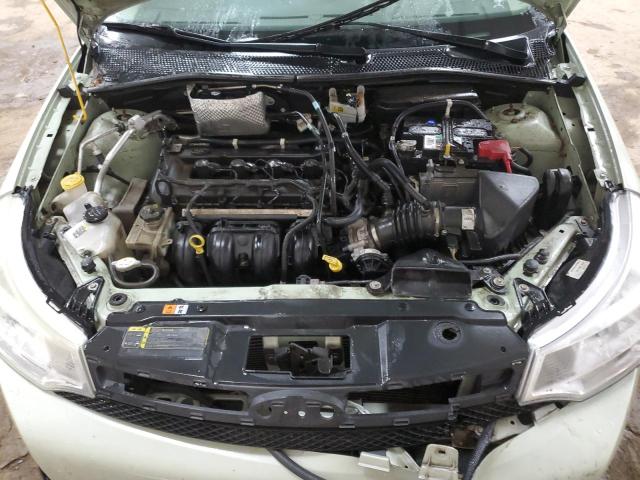 2010 Ford Focus Se VIN: 1FAHP3FN5AW154548 Lot: 58026734