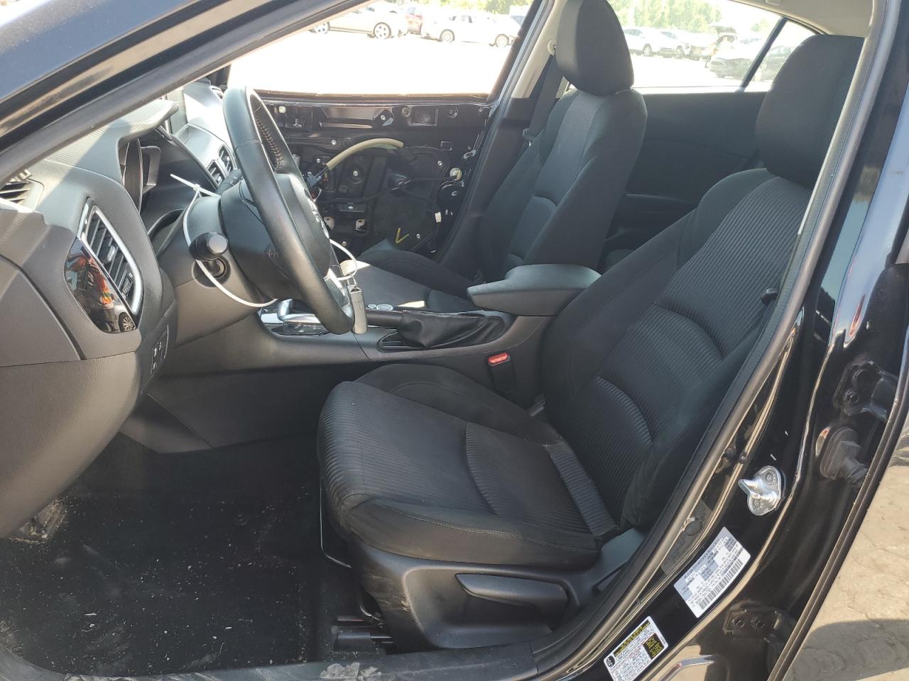 3MZBM1L73FM177981 2015 Mazda 3 Touring