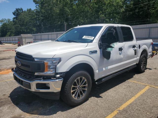 1FTEW1P45LKE88499 Ford F150 POLIC