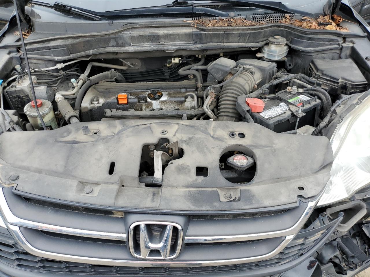 5J6RE4H36AL068408 2010 Honda Cr-V Lx