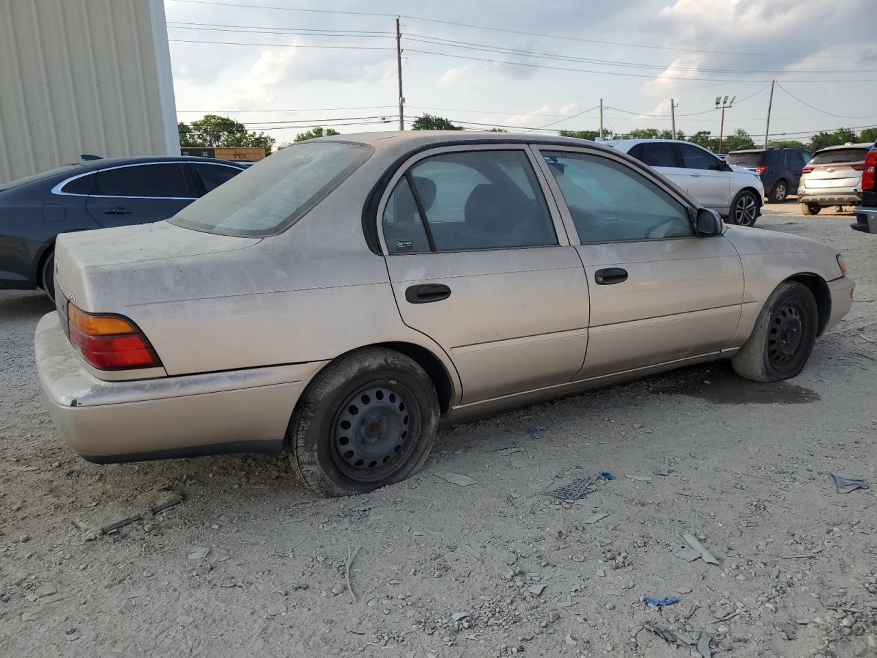 1NXAE04B6SZ246303 1995 Toyota Corolla