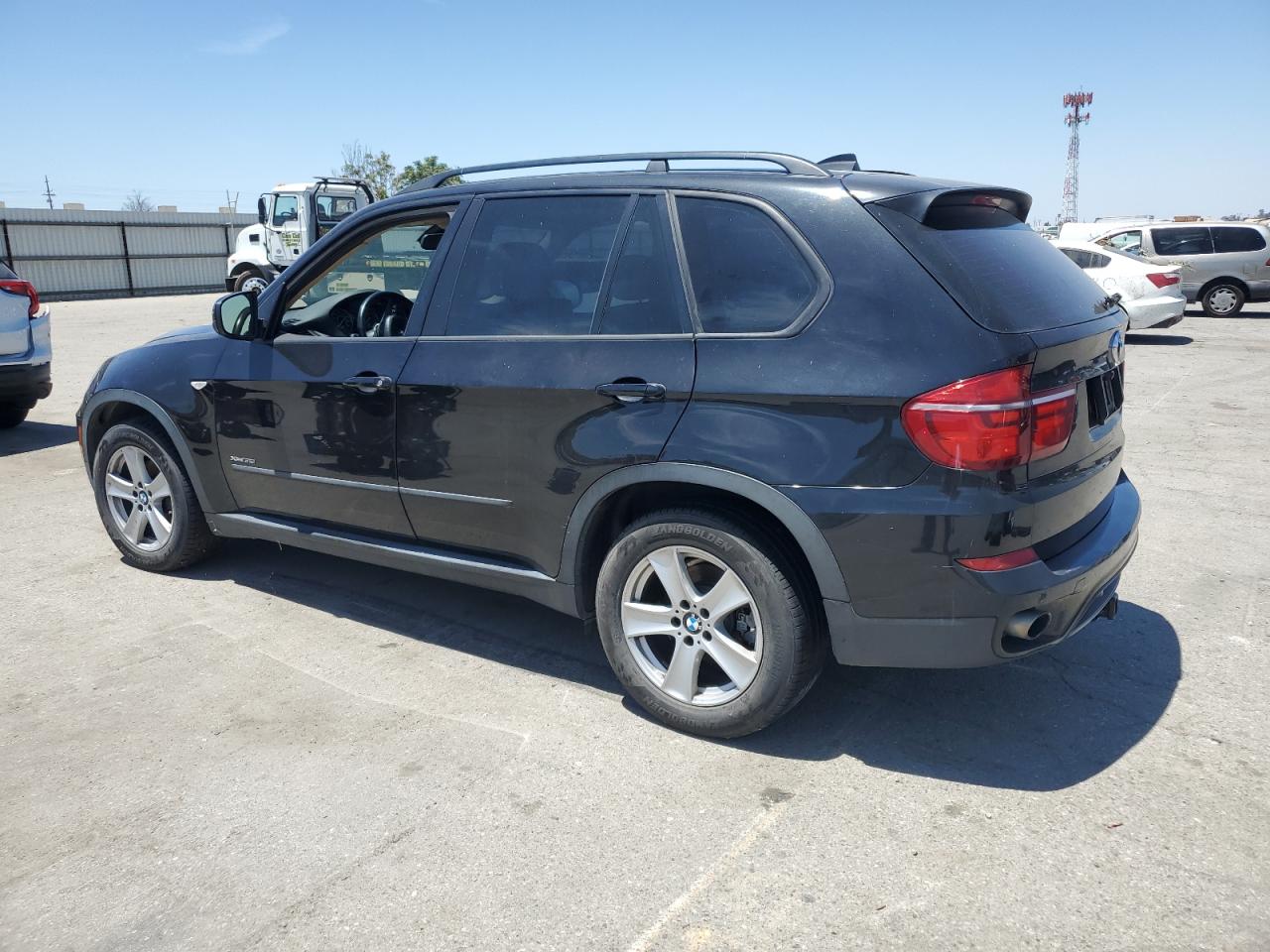 2013 BMW X5 xDrive35I vin: 5UXZV4C5XD0G52302