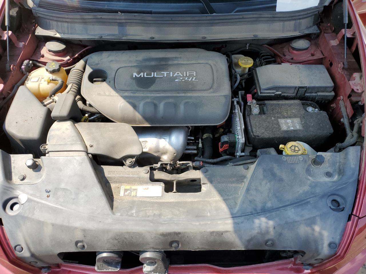 1C4PJMCB5GW251085 2016 Jeep Cherokee Latitude