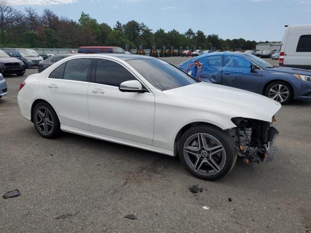 VIN W1KWF8EBXMR636739 2021 Mercedes-Benz C-Class, 3... no.4