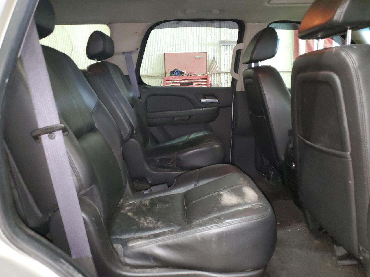 1GNFK13088R106135 2008 Chevrolet Tahoe K1500