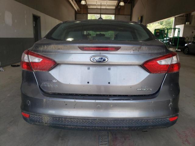 2014 Ford Focus Se VIN: 1FADP3F28EL190326 Lot: 58922774