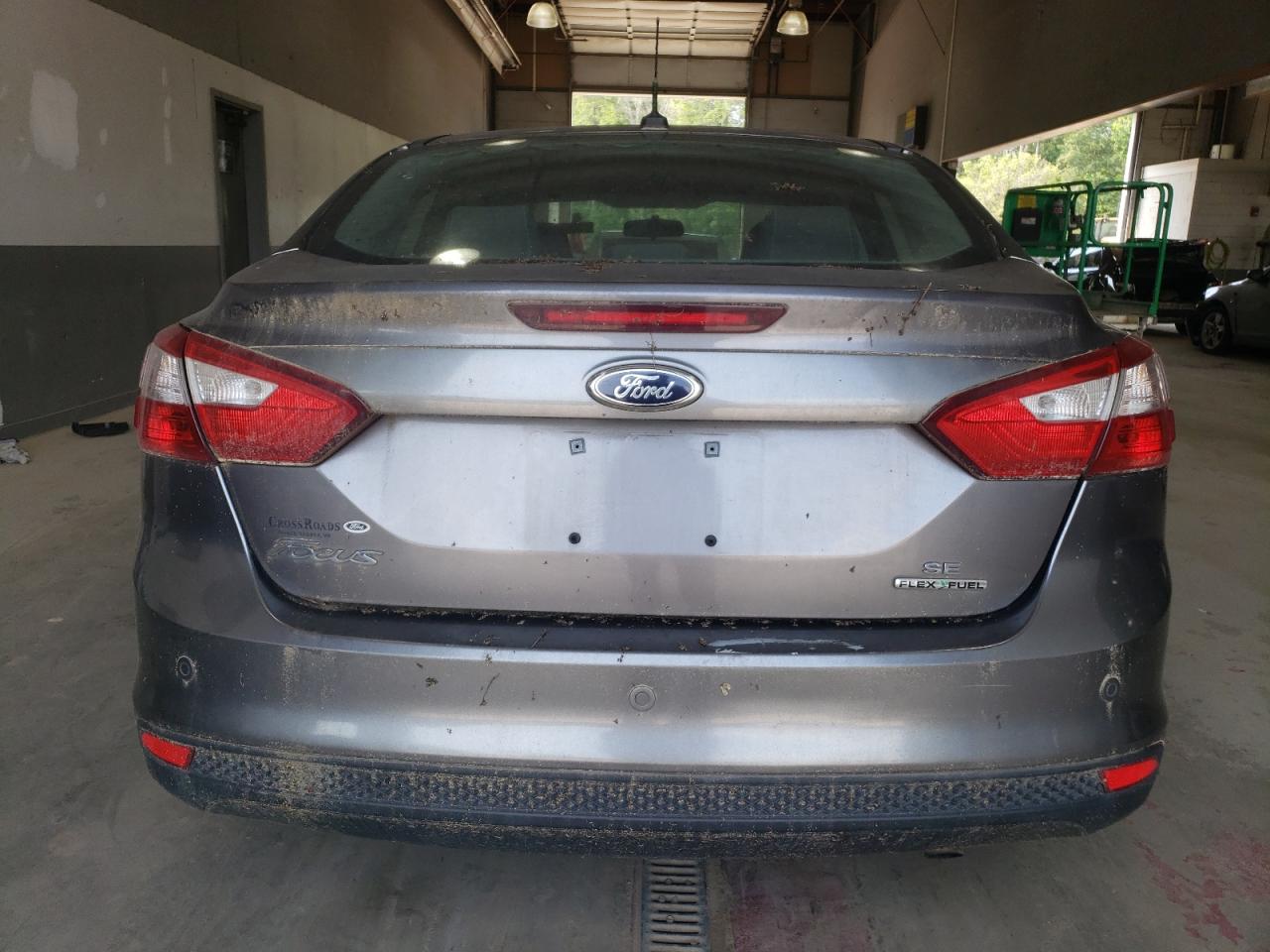 1FADP3F28EL190326 2014 Ford Focus Se