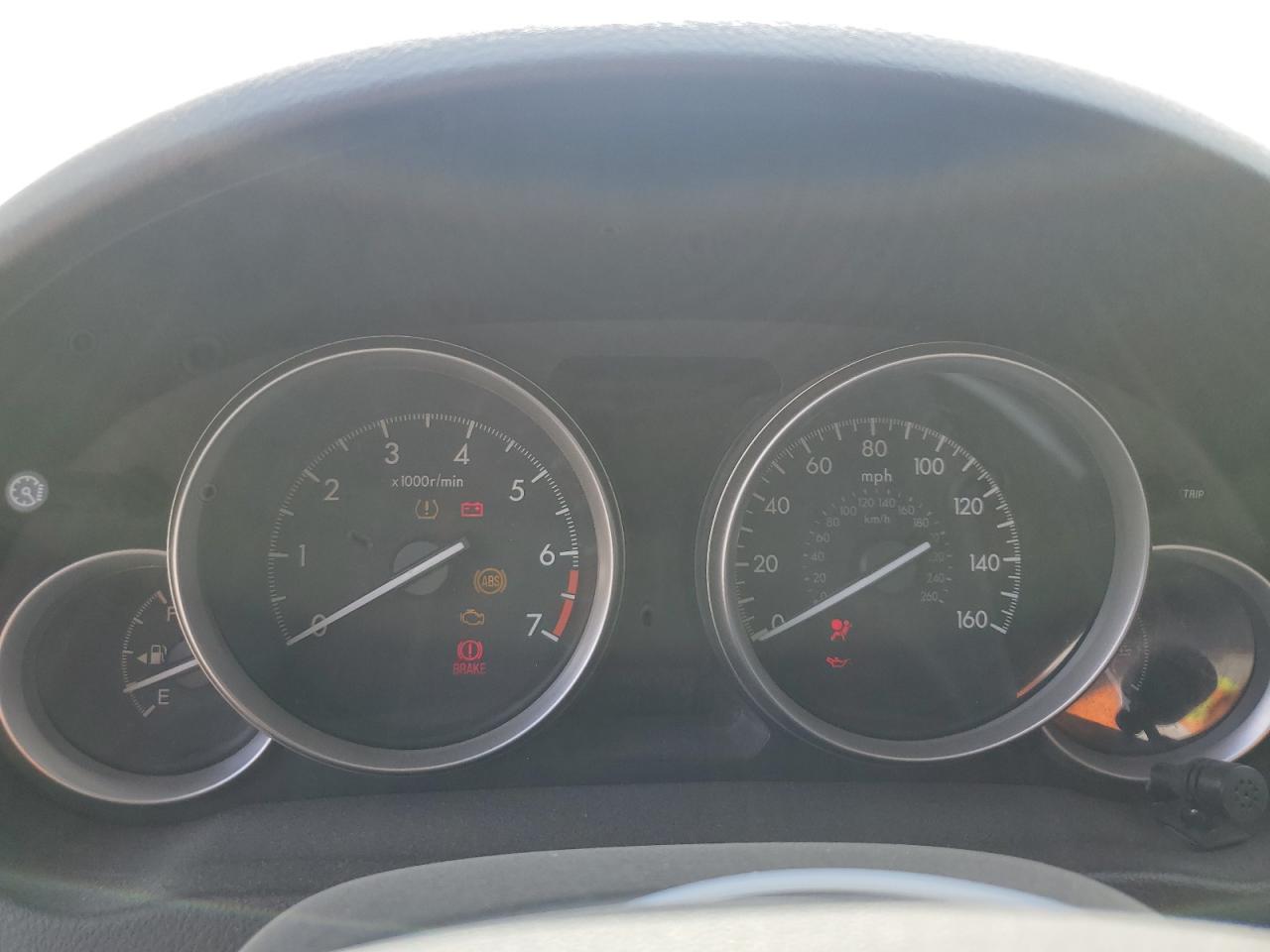 1YVHZ8BH0A5M46528 2010 Mazda 6 I