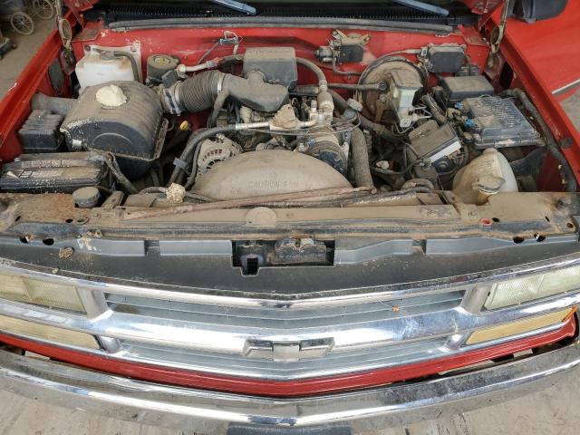 1998 Chevrolet Gmt-400 C1500 VIN: 2GCEC19R0W1218439 Lot: 59935004