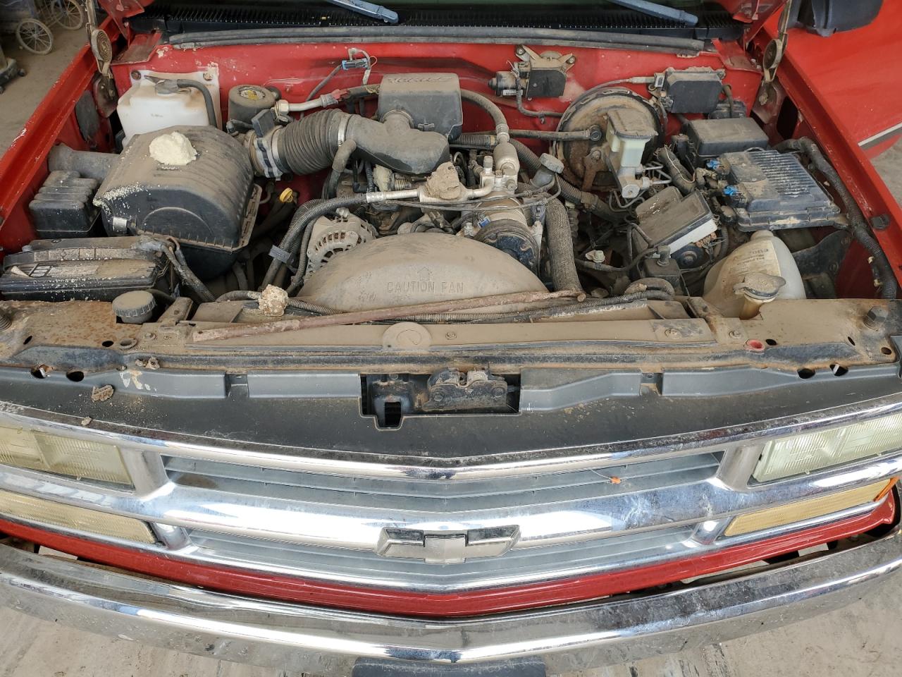 2GCEC19R0W1218439 1998 Chevrolet Gmt-400 C1500