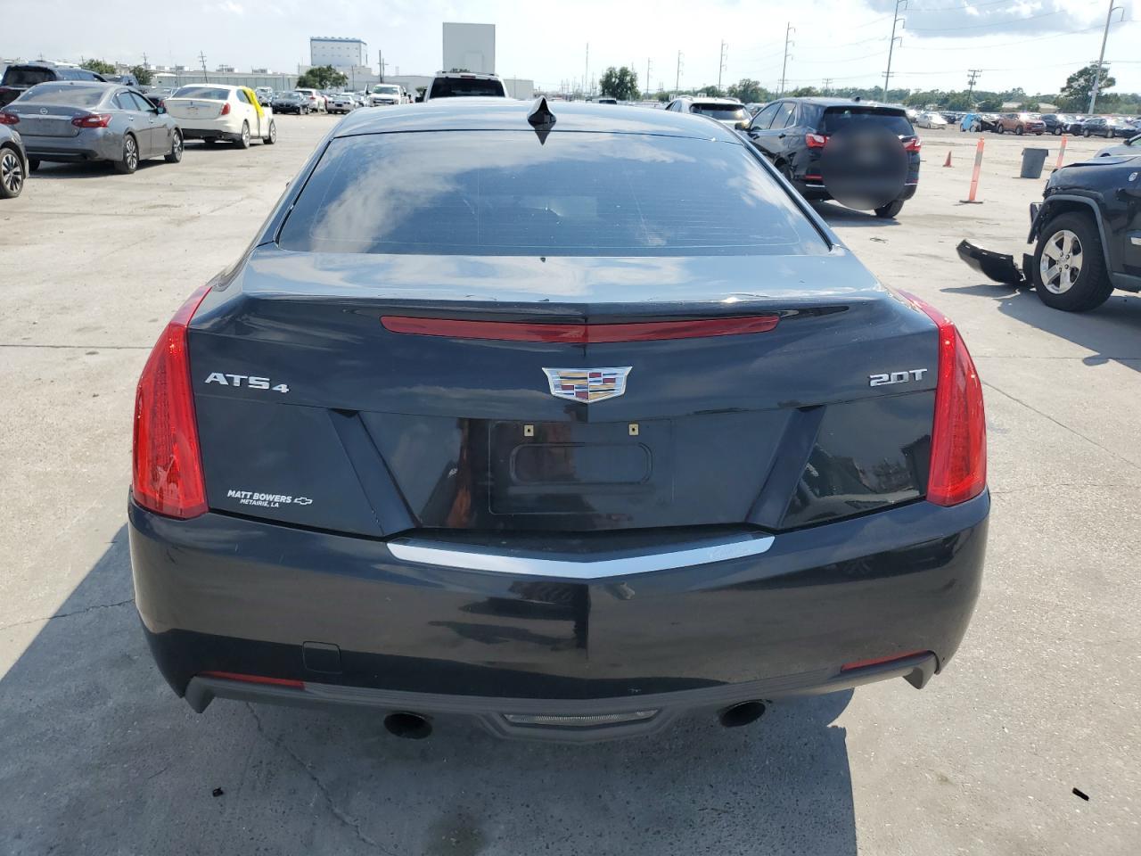 1G6AG1RX7G0152330 2016 Cadillac Ats