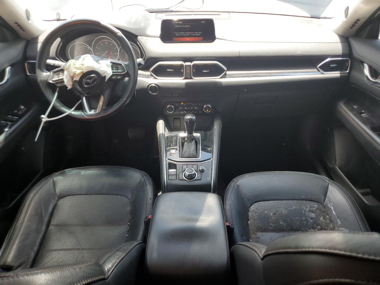 JM3KFADM1J0374586 2018 Mazda Cx-5 Grand Touring