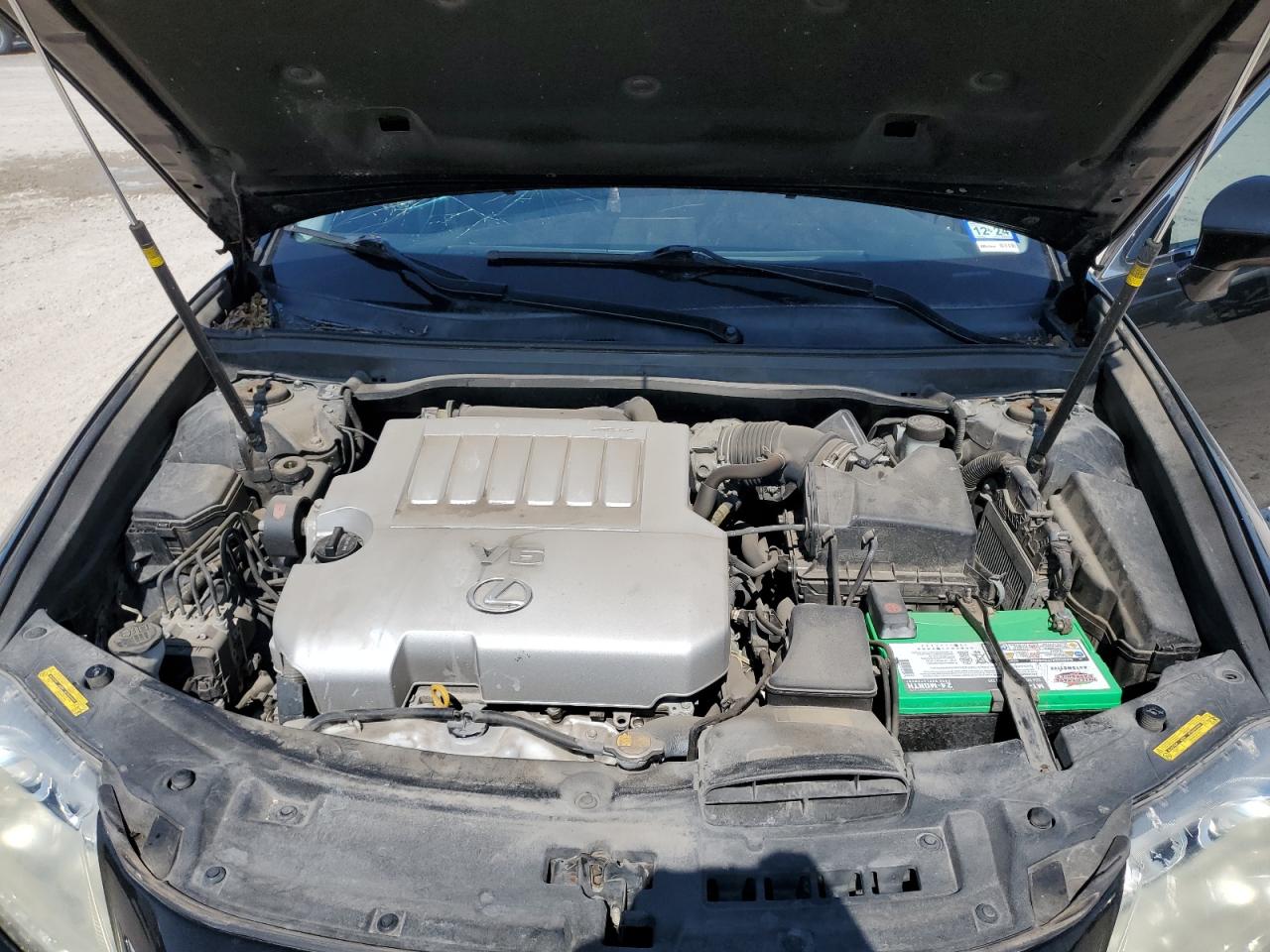 JTHBK1GG5D2032706 2013 Lexus Es 350