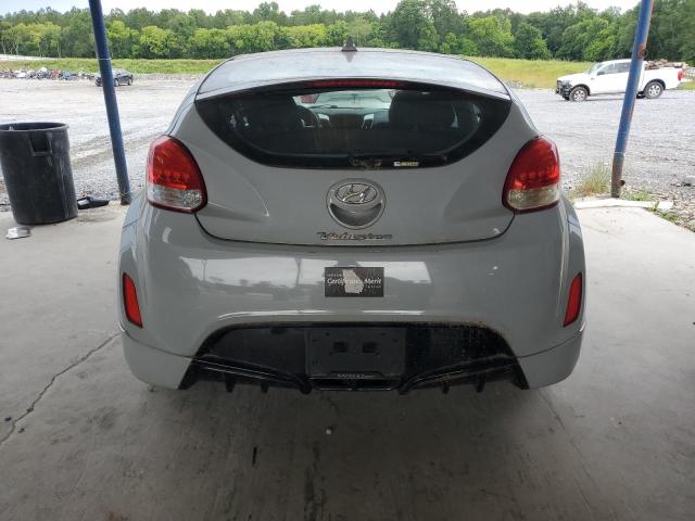 2013 Hyundai Veloster VIN: KMHTC6AD3DU132561 Lot: 57954054