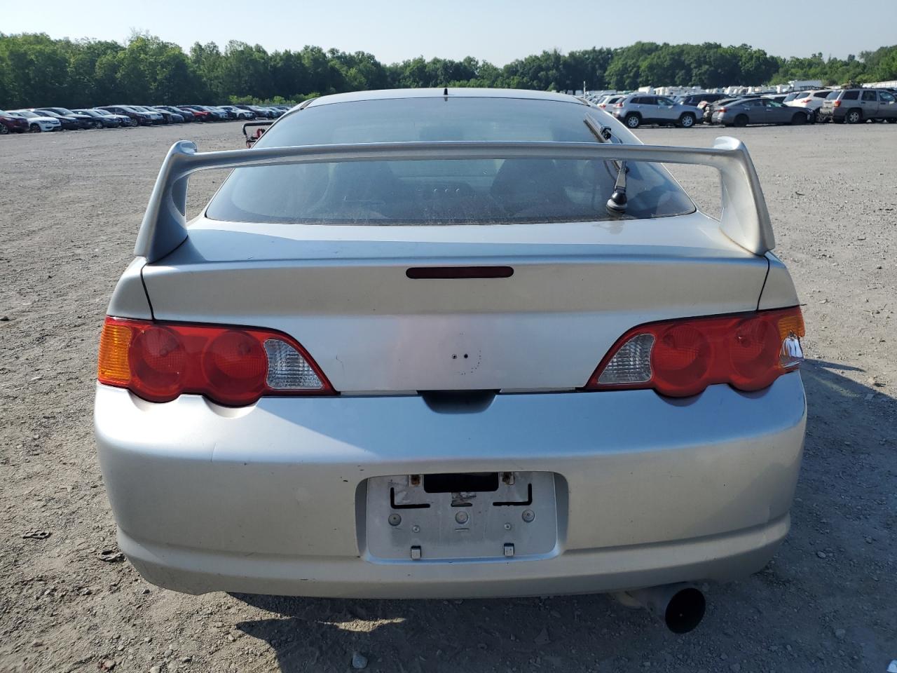 JH4DC54802C010940 2002 Acura Rsx