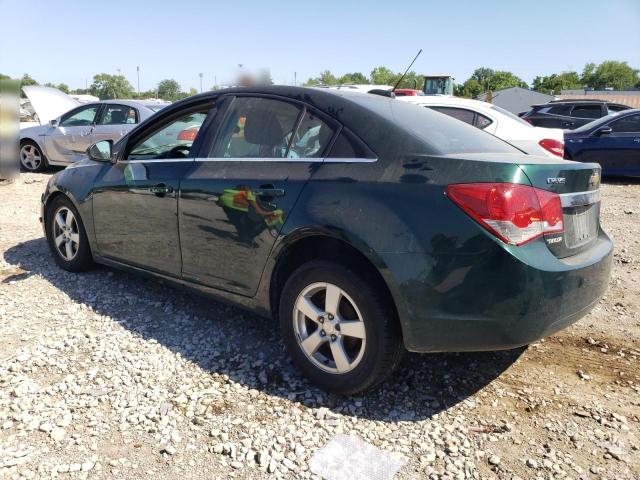 2015 Chevrolet Cruze Lt VIN: 1G1PC5SB1F7272292 Lot: 58608934