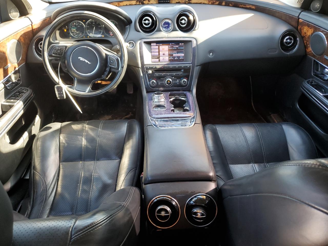 SAJWA1C77D8V42761 2013 Jaguar Xj