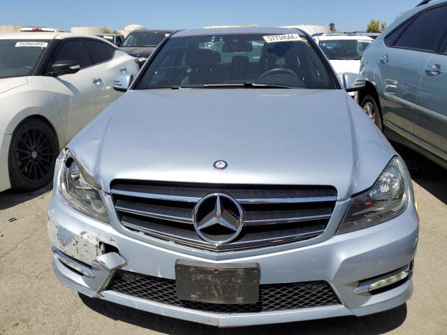 VIN WDDGF4HBXEG241014 2014 Mercedes-Benz C-Class, 250 no.5