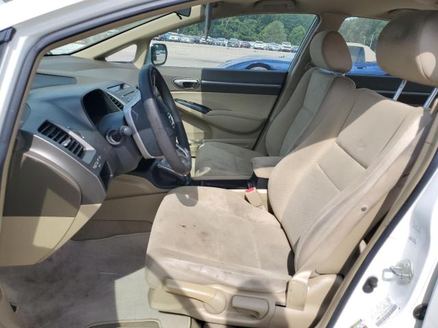 2008 Honda Civic Hybrid VIN: JHMFA36288S024563 Lot: 59534664