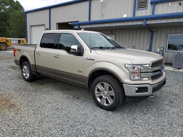 2018 Ford F150 Supercrew VIN: 1FTEW1E51JFC62042 Lot: 56632654