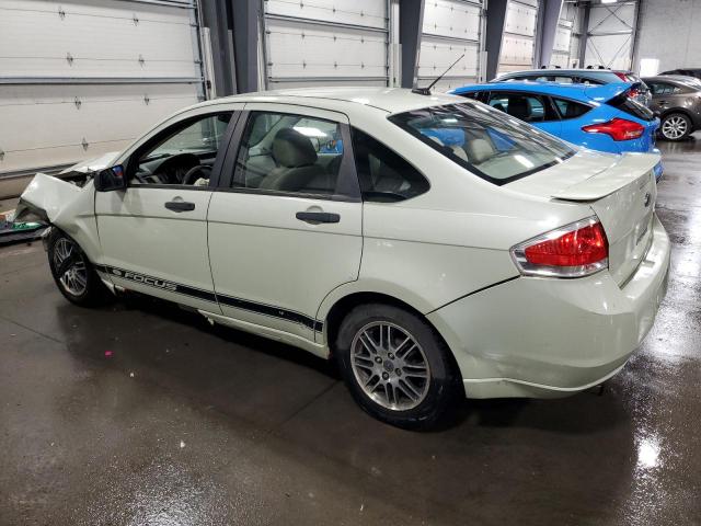 2010 Ford Focus Se VIN: 1FAHP3FN6AW186635 Lot: 56948614