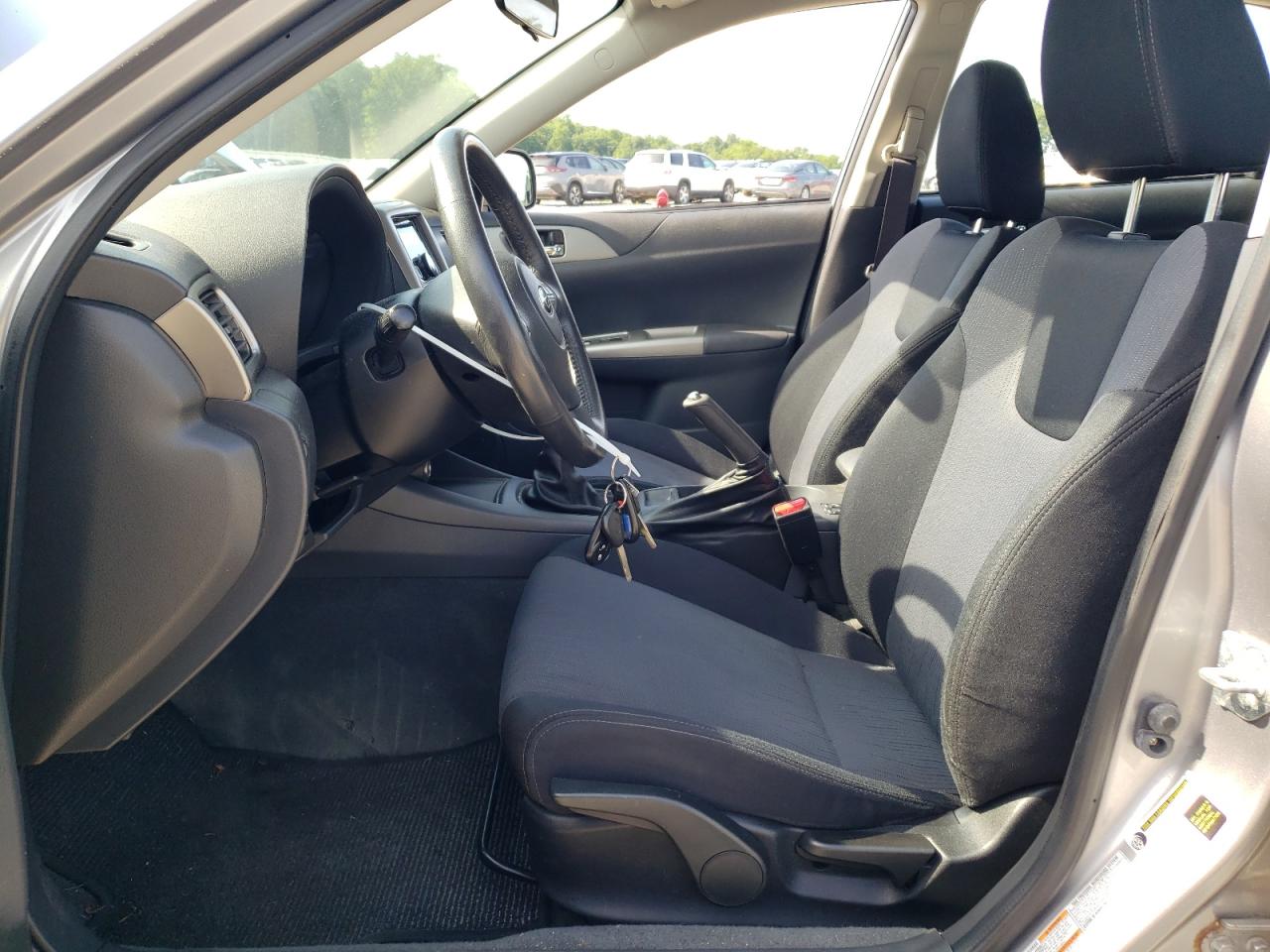 JF1GH63658G828421 2008 Subaru Impreza Outback Sport