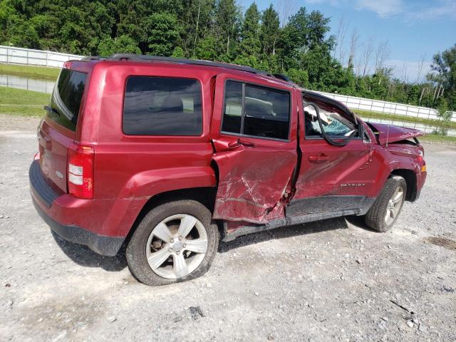 1C4NJRFB9DD281391 2013 Jeep Patriot Latitude