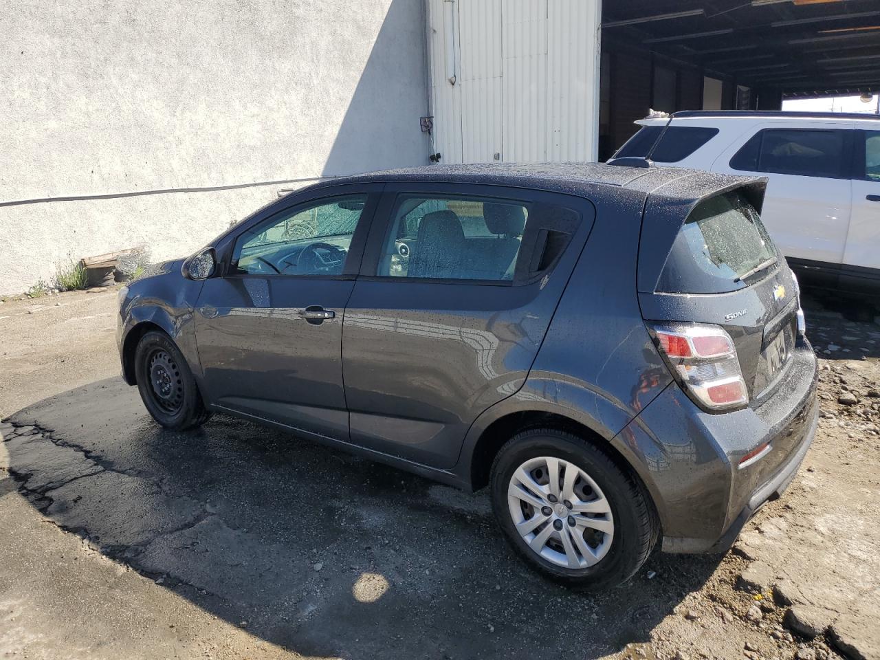 1G1JG6SB1L4126522 2020 Chevrolet Sonic