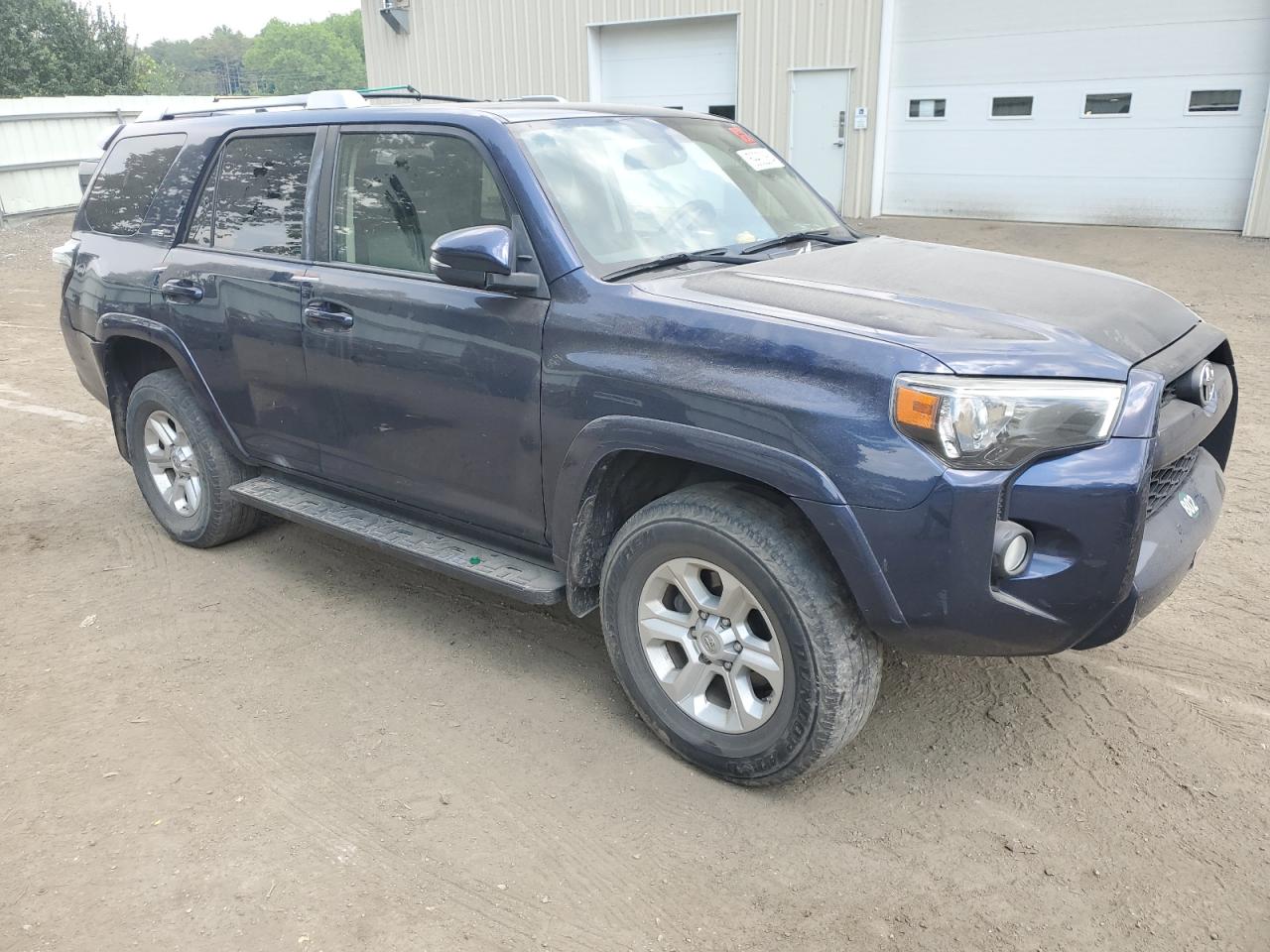 Lot #2945667195 2016 TOYOTA 4RUNNER SR