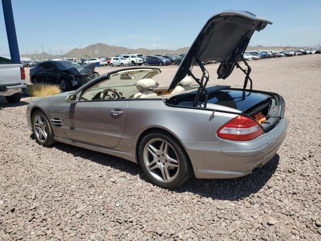 2007 Mercedes-Benz Sl 550 VIN: WDBSK71F77F135111 Lot: 57863274