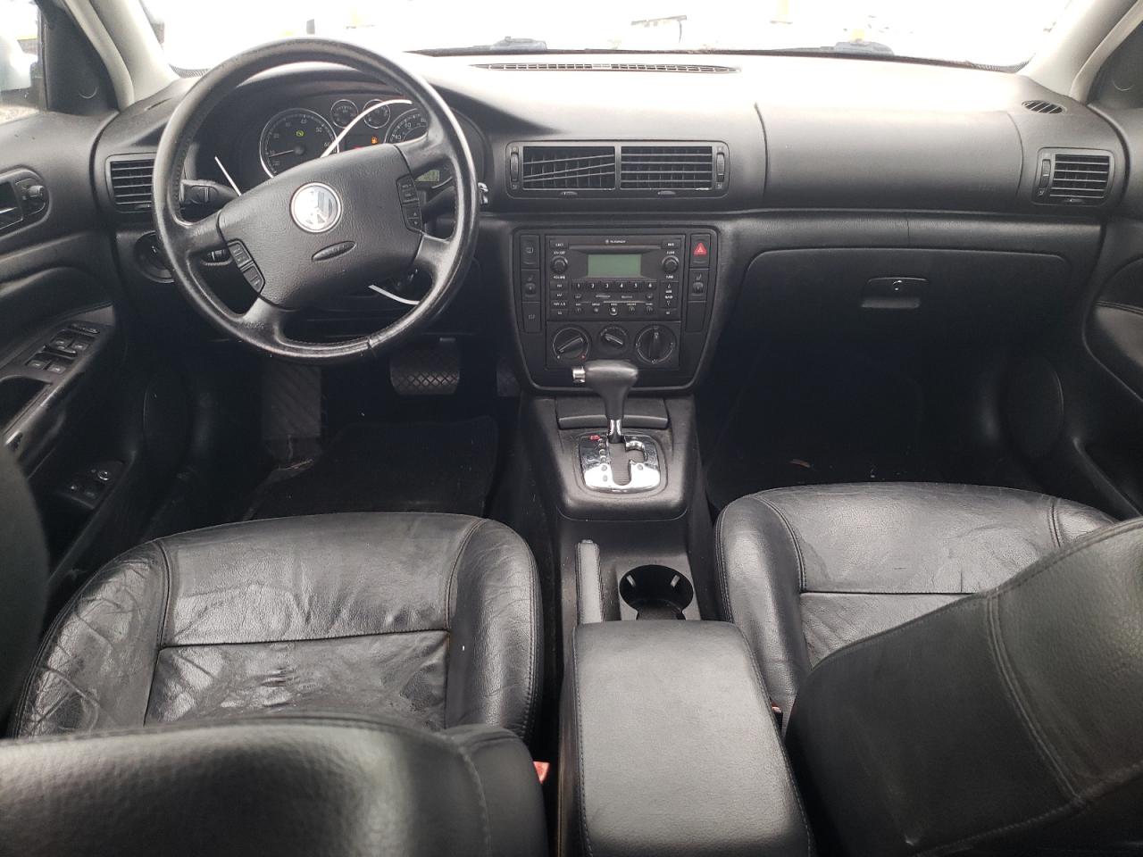 WVWPD63B53P341165 2003 Volkswagen Passat Gls