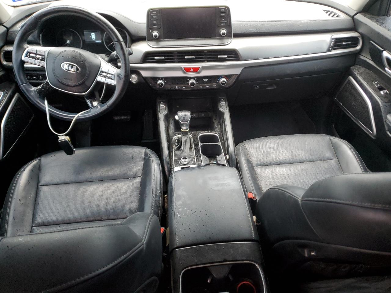 5XYP6DHC9MG156959 2021 Kia Telluride S