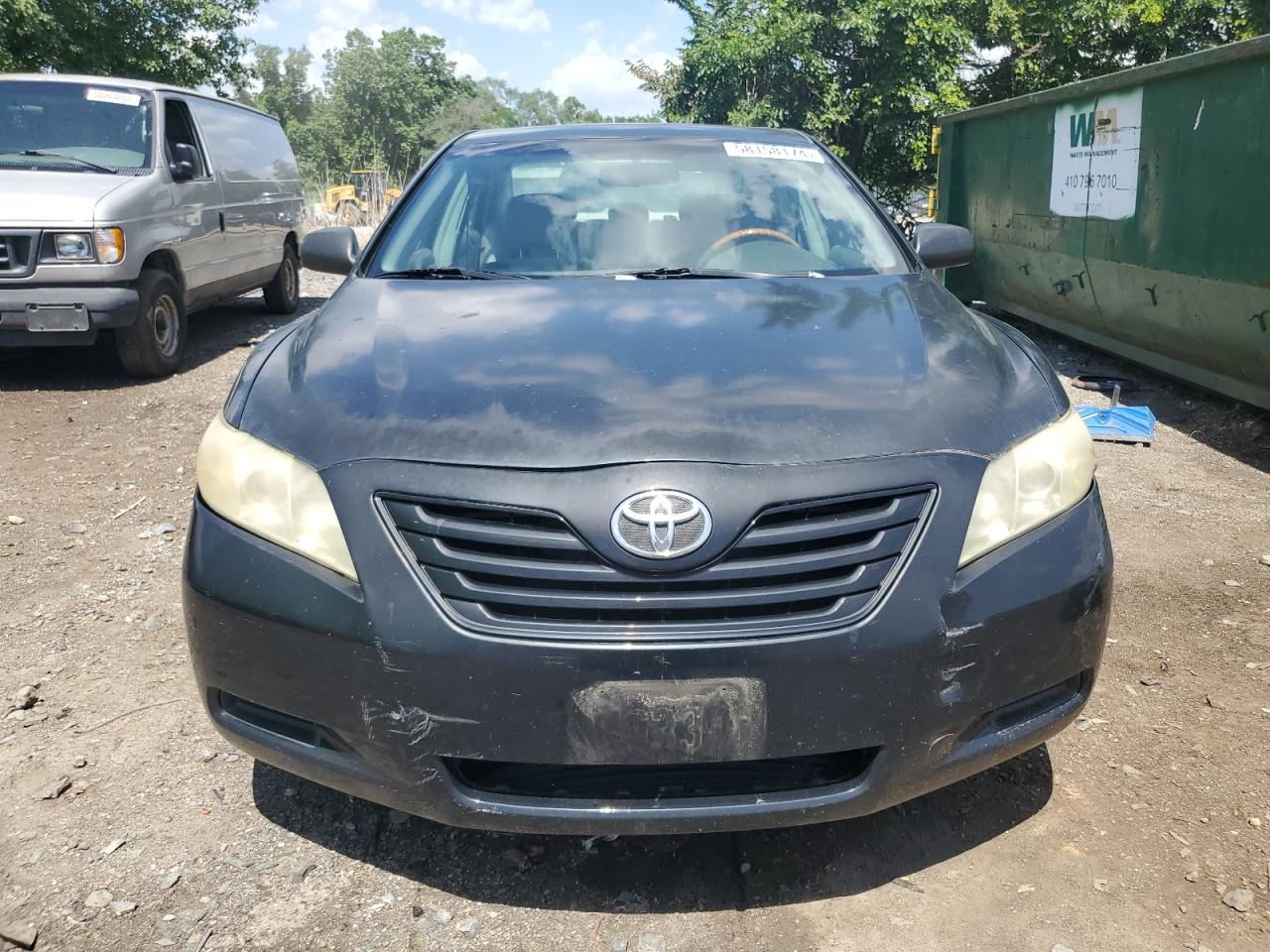 4T1BE46K69U888863 2009 Toyota Camry Base