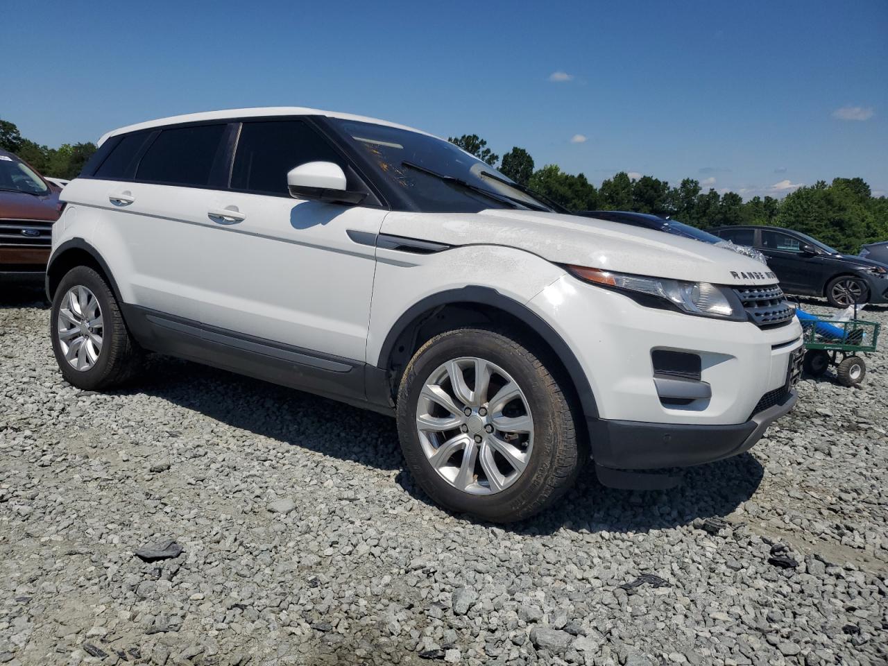 2015 Land Rover Range Rover Evoque Pure vin: SALVN2BG5FH042339