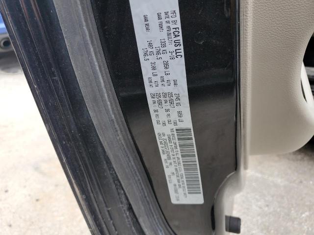 2018 Dodge Grand Caravan Sxt VIN: 2C4RDGCG7JR240988 Lot: 56760744